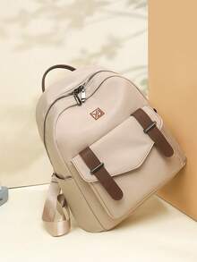 Women Fashion Backpacks - Beis 2 - View 6