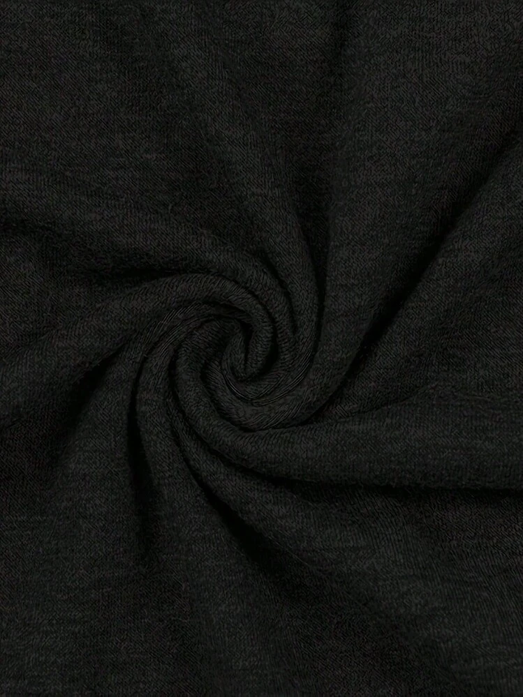 Conjuntos de Verano para Mujer: Camiseta con Estampado Gráfico, Manga Corta, Cuello Redondo, Top Casual para Verano y Primavera, Ropa de Mujer, Tops Holgados y Cómodos - Negro - Añade 5
