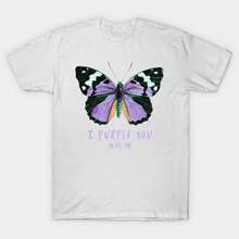 Women T-Shirts - White - View 6