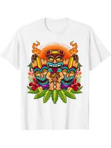 Women T-Shirts - White - View 9