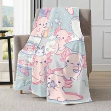 Sofa Blankets, Throw Blankets & Nap Blankets - 彩色 - 查看 2