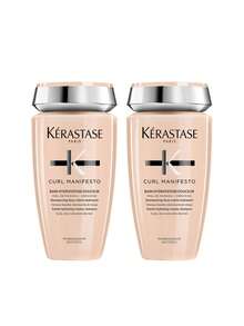 Kérastase [مجموعة] شامبو بين هيدراسيون دوسور 250 مل * 2 - بيان الشعر المجعد - مشاهدة 1