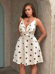 Women Midi Dresses - Multicolor - View 8