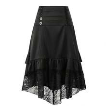Cosplay Clothing - Black - View 4
