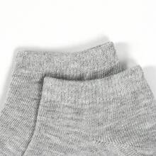 ELUTONG Kids Socks - 25 Pairs Toddler Ankle Socks Set, Low Cut For Boys & Girls (0-14 Years Old) - #5 Nhiều màu - Xem 3