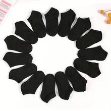 ELUTONG Kids Socks - 25 Pairs Toddler Ankle Socks Set, Low Cut For Boys & Girls (0-14 Years Old) - #5 Nhiều màu - Xem 6
