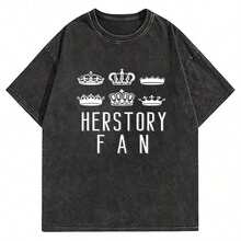 T-Shirt, Sematary T-Shirt, Designer Clothing For Men, New Arrival Tops & Tees, Short Sleeve, Crew Neck, New Arrival, Harajuku Style - 黑色 25 - 查看 6