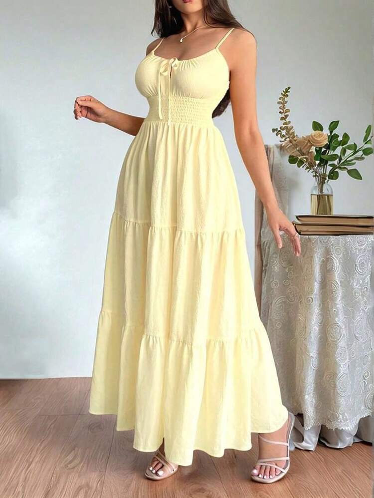 Wedding Dresses - Màu vàng - Xem 4