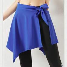 Women Skorts - Purple - View 10