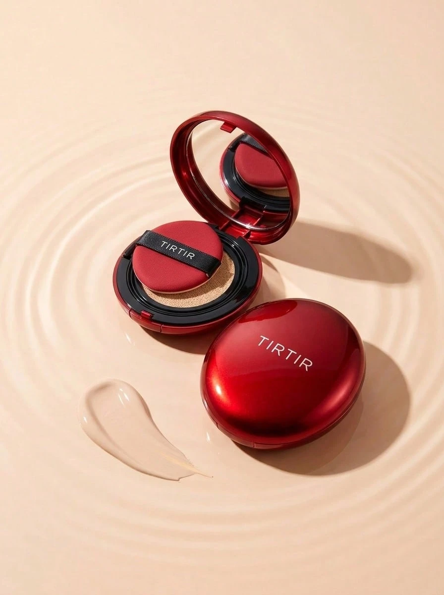 TIRTIR Mask Fit Red Cushion Mini 13C Fair 4.5 G - 13C Fair - Xem 1