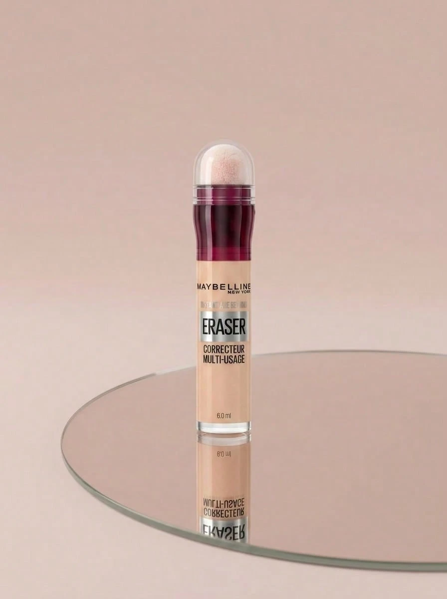 Maybelline Instant Age Rewind Eraser Multi-Use Concealer 115 Warm Light 6.8 Ml - 115 暖光 - 查看 1