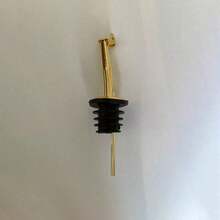 1/2入廚房橄欖油分裝瓶，自動傾斜出油嘴，玻璃油瓶分裝器 - 查看 13