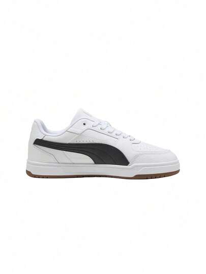 Puma Caven III Plus Women's Casual Athletic Shoes White Black 404490