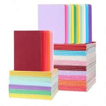 32pcs Mini Spiral Notebooks, Assorted Colors, Portable Memo Pads, Suitable For School And Office Use, Also A Great Gift. - 32pcs - View 7