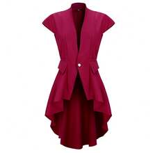 Stage Dance Wear - Black - View 8