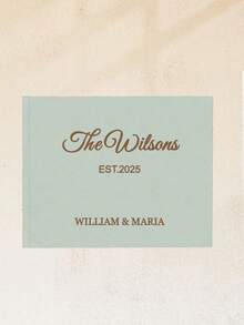 Customized Linen Wedding Guest Book, Personalized Linen Hard Cover Photo Album, Wedding Photo Guestbook, Wedding Memento And Anniversary Scrapbook, Perfect Gift - Multicolor - View 20