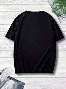 Women T-Shirts - Black - View 3