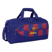 | FC Barcelona Sports Bag 1st Kit 25/26 50 X 25 X 25 Cm (31.2 Liters), Adjustable And Removable Shoulder Strap, Zipper With Double Puller, Front And Side Pockets, Removable Semi-Rigid Bottom, Base With Feet - Option 2 - View 1