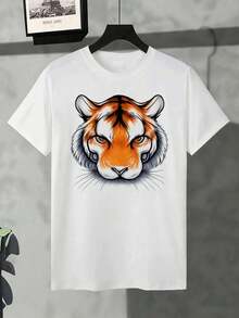 T-shirts homme Plus Size - Blanc - Voir 2