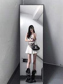 Women Tops - White - View 1