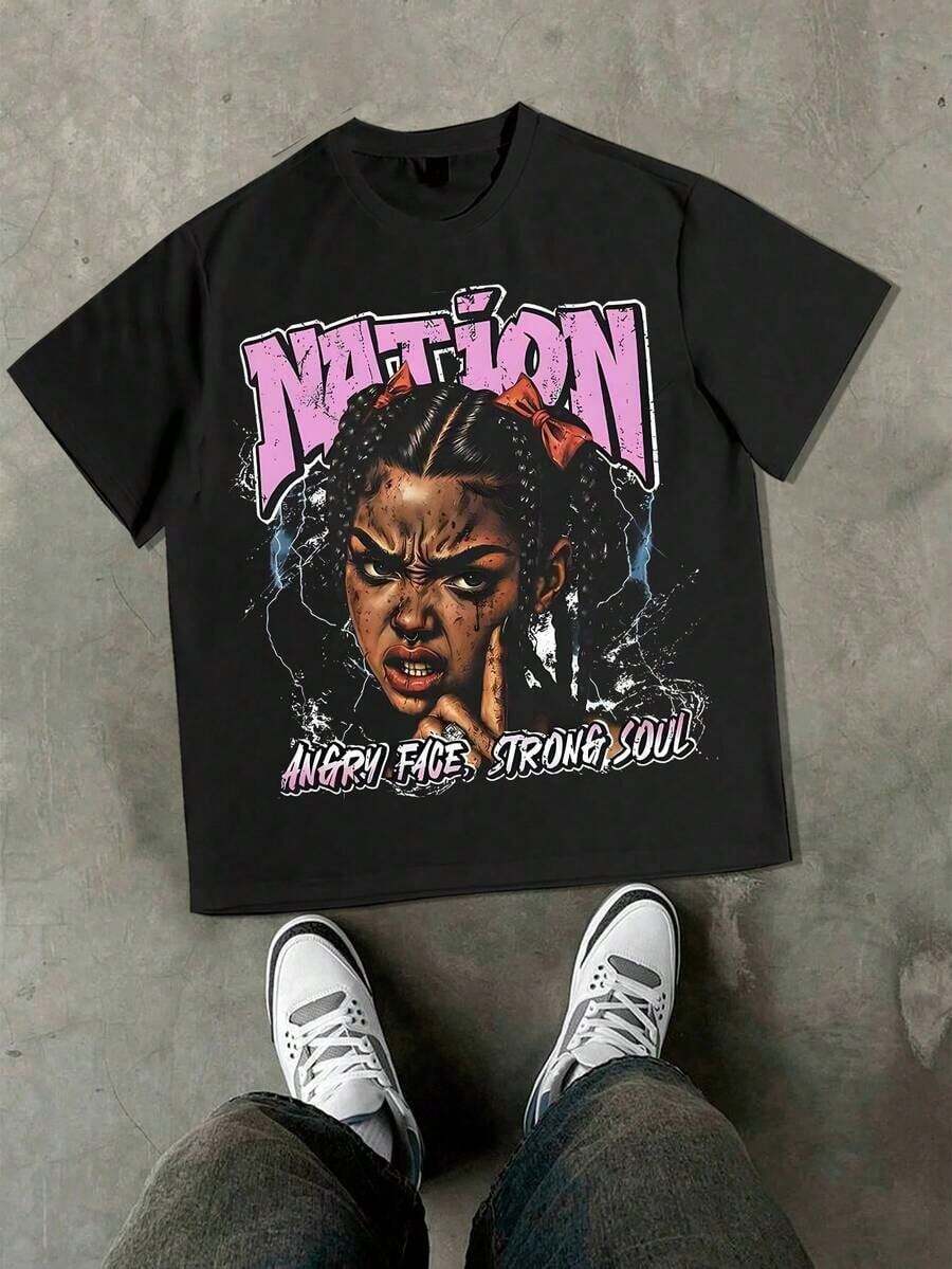 Women T-Shirts - Back 8 - View 1