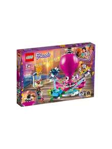 LEGO 積木系列 41373 遊樂園趣味章魚鞦韆兒童教育積木好朋友 - 彩色 - 查看 1