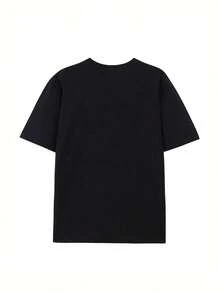 Women T-Shirts - Black - View 3