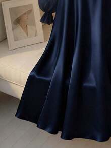Bridesmaid Dresses - Mauve Purple - View 6