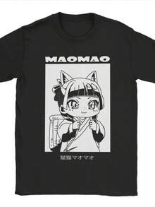 Women T-Shirts - Black - View 8