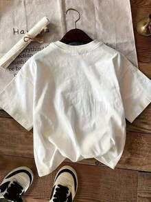 Women T-Shirts - White - View 2