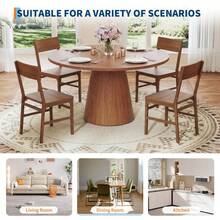 Dining Tables - Walnut - View 6