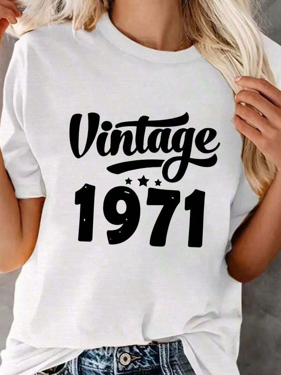 Women T-Shirts - White - View 1