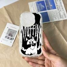複数のAppleスマートフォンシリーズに対応。特殊なTPU素材を使用し、湾曲したエッジデザインが滑らかで快適なグリップ感を提供します。ソフトシェル素材は落下や衝撃に効果的に耐え、スマートフォンをしっかりと保護します。
 ミュートン 犬 アニメ風ケース  11  17e 手机壳  17e 手机壳 家族、恋人、友人、そして子供たちへのプレゼントに最適です。  13 pro/17/15 Pro Max/13/15 Plus/14 Pro Max/13 Pro Max/11 Pro/16e/14 Pro/16 Plus/17 Pro Max/17e/16/14/15 Pro/12 Pro/11 Pro Max/16 Pro/12/17 Pro/12 Pro Max/Apple  Air/14 Plus/15/16 Pro Max - クリア - チェックする 35