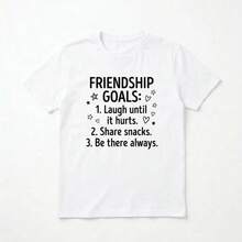Women T-Shirts - White - View 1