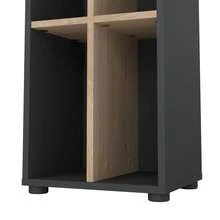 Dmora Bookcases - Brown - View 4