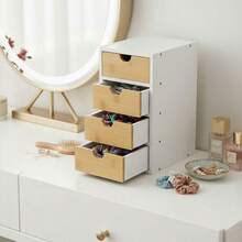 Storage Drawers - Weiss - Übersicht 8
