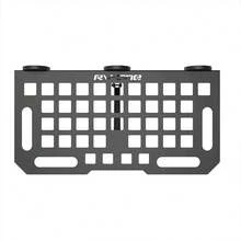 Magnetic Car Side Storage Rack, Universal Car Panel Tactical Board, Heavy Duty Magnetic Mounting Storage Rack Suitable For Camping, Outdoor Cooking, Road Trips And Picnics, Multi-Functional Car Exterior Accessory - A - View 9