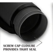 JJRING Black Poster Tube, 25 To 40 Extendable Poster Storage Holder Tube With Carrying Strap, Poster Carrying Blueprints, Scrolls, Maps And Architect Papers - Green - View 6