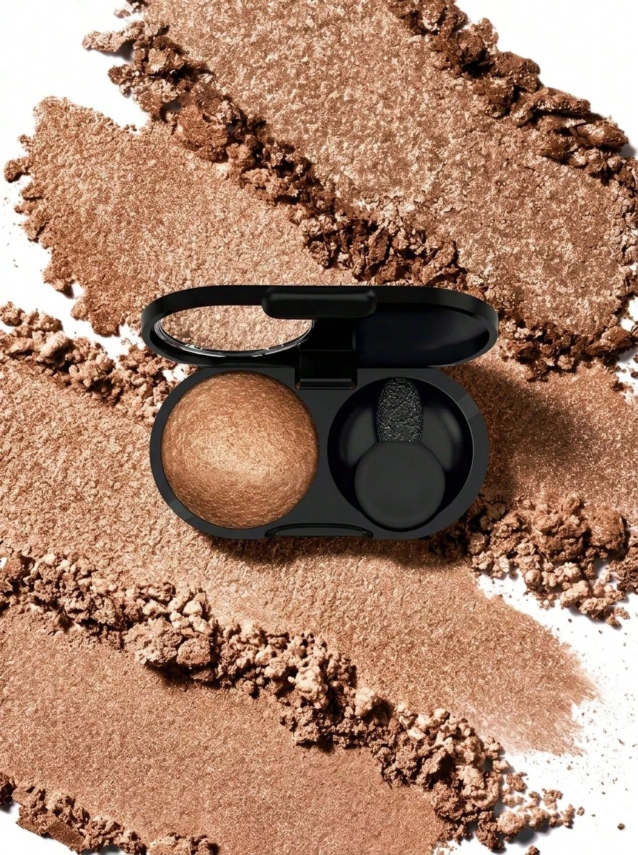 Pupa Milano Vamp! Wet & Dry Eyeshadow 202 Precious Gold 1 g - #202 Precious Gold - Ver 1