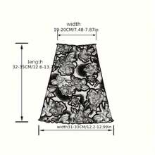 Decorative Scarf/Neck Warmer For Women, Versatile Neck Wrap, Suitable For Spring/Autumn, Neck Protection For Square Dance - A09 - View 4