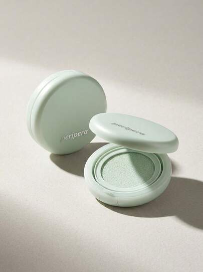 Peripera Filter Fit Milk Tone Up Cushion 02 Minty Milk 12 G