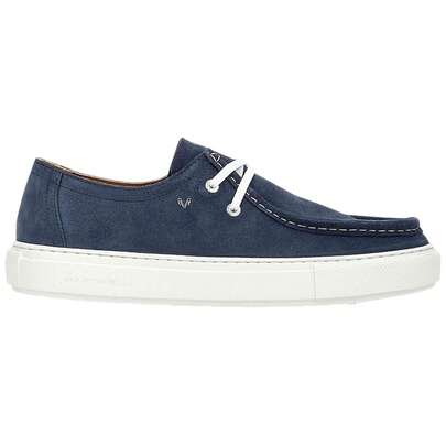 Martinelli Sneakers 225-1738-2953WY-AZ For Man In Color Blue