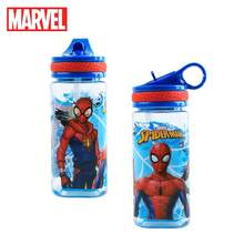 Monogram Marvel 1 Chiếc cốc có nắp ống hút, chống tràn, nhẹ, không vỡ, in hình Người Nhện chính hãng, thiết kế sưu tầm, cốc du lịch, đồ dùng uống tiệc tùng dễ thương, đồ dùng dùng trong máy rửa chén, đồ uống hình nhân vật độc đáo, đồ dùng nhà bếp. - Nhiều màu - Xem 1
