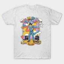 Women T-Shirts - White - View 1