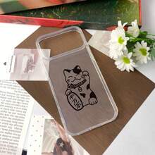 Basic Phone Cases - Clear - View 5