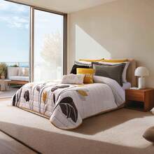 Neo Comforter Set With Pillowcases Included BEUTTY HOME - ZERMATT - View 2