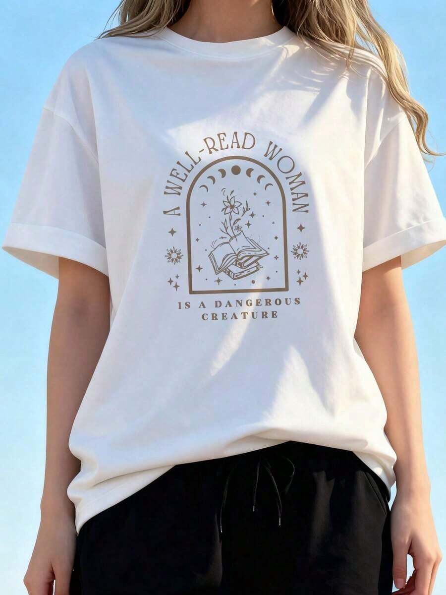 Camiseta Retro Clásica Colorida con Patrones de los 90 para Cumpleaños 1999 - Blanco - Ver 1