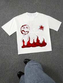 Women T-Shirts - White - View 1