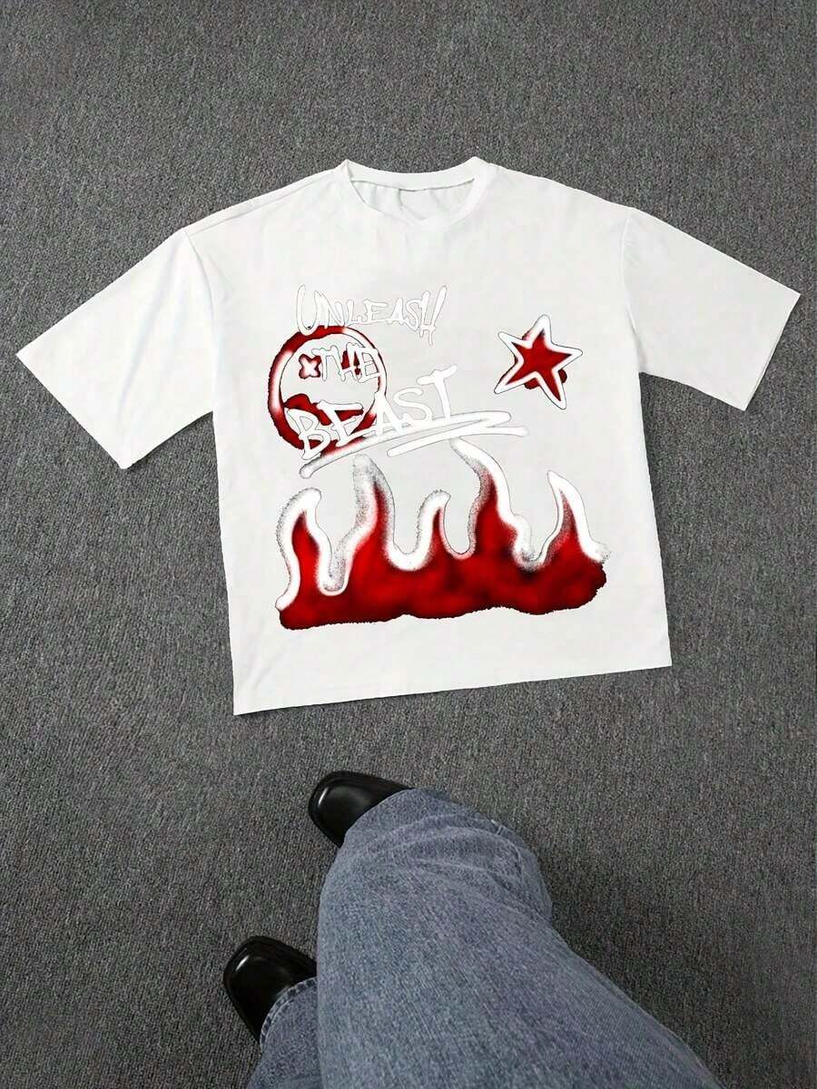 Women T-Shirts - White - View 1
