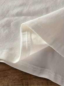 Women T-Shirts - White - View 4